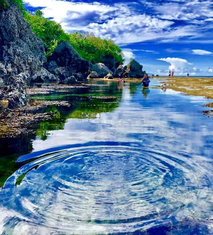 Siargao Home Sweet Home 제너럴 루나 외부 사진