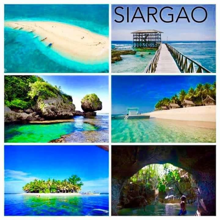 Siargao Home Sweet Home 제너럴 루나 외부 사진