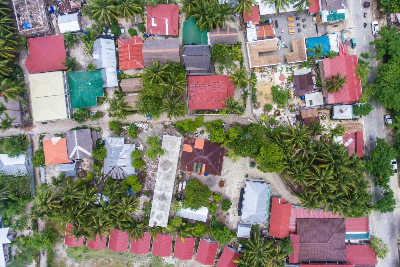 Siargao Home Sweet Home 제너럴 루나 외부 사진