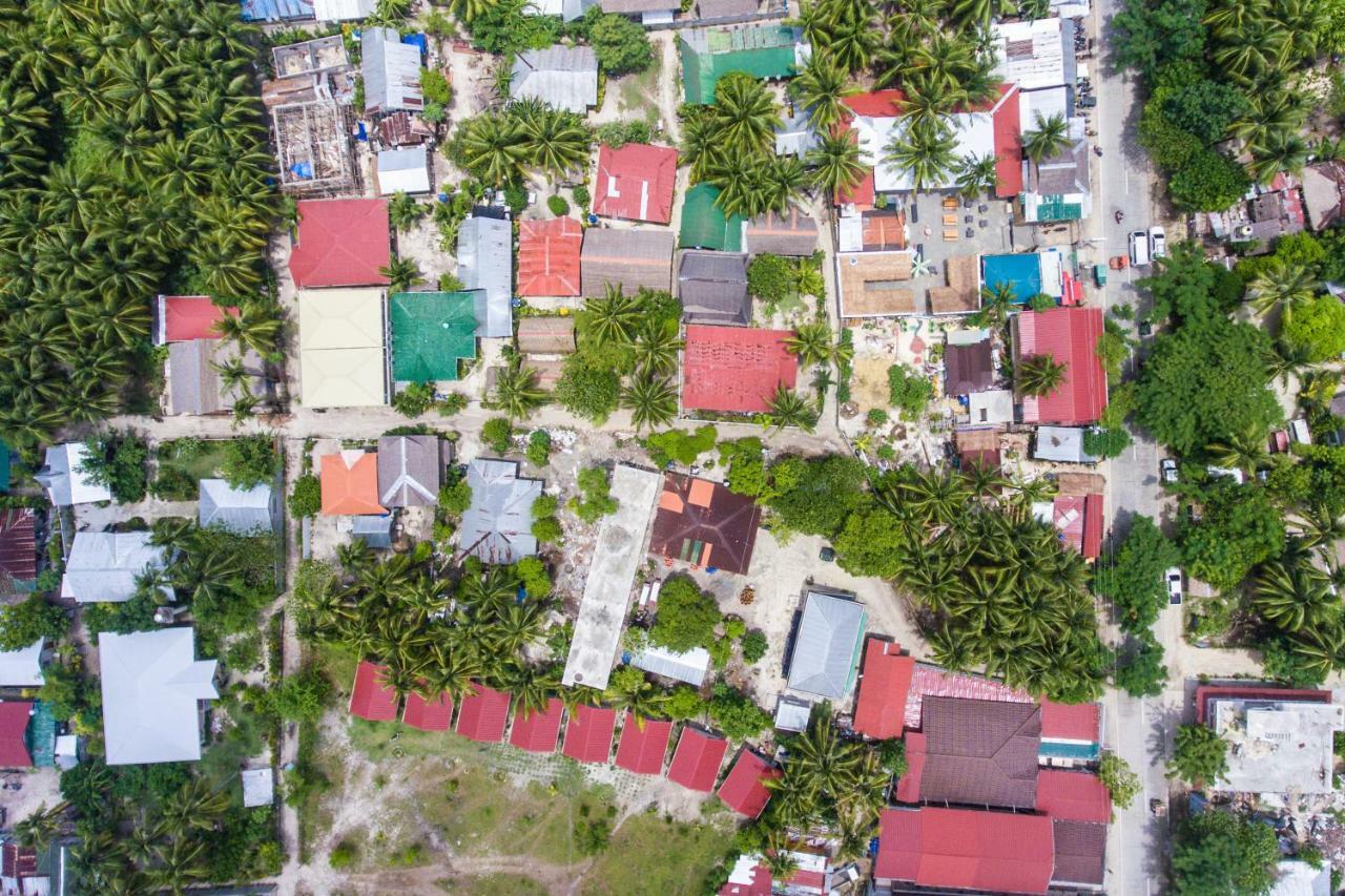 Siargao Home Sweet Home 제너럴 루나 외부 사진