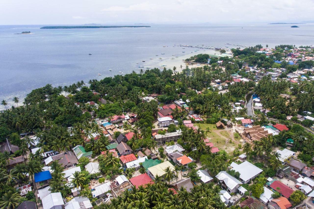 Siargao Home Sweet Home 제너럴 루나 외부 사진